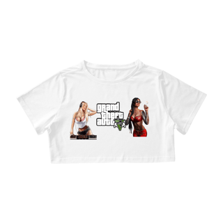 Nome do produto CAMISA FEMININA GTA 5