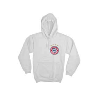 Nome do produto MOLETOM CANGURU FC BAYERN DE MUNCHEN
