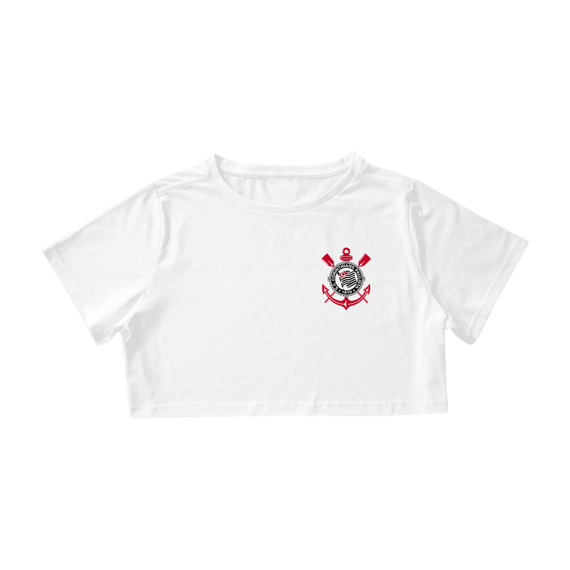 CAMISA FEMININA CORINTHIANS