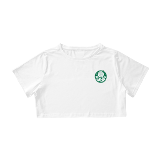 Nome do produto CAMISA FEMININA PALMEIRAS
