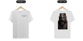 Nome do produto CAMISA MASCULINA GOD OF WAR RAGNAROK