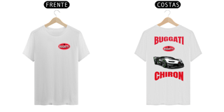 Nome do produto CAMISA MASCULINA BUGATTI CHIRON