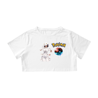 Nome do produto CAMISA FEMININA POKÉMON