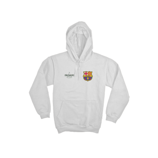 Nome do produto MOLETOM CANGURU BARCELONA 