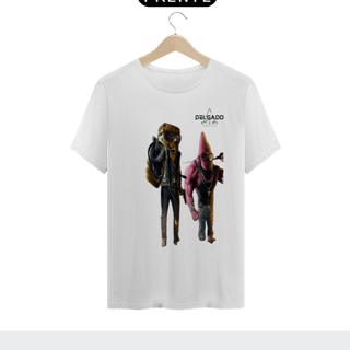 Nome do produto CAMISA MASCULINA BOB E PATRICK SINISTRO 