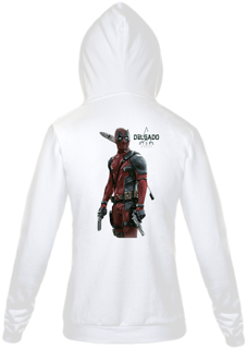 Nome do produto MOLETOM UNISSEX DEADPOOL