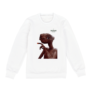Nome do produto MOLETOM UNISSEX  E.T.  ALFA