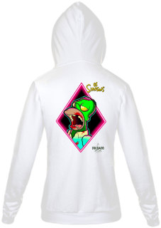 Nome do produto MOLETOM UNISSEX HOMER SINISTRO