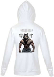 Nome do produto MOLETOM UNISSEX MAROMBA