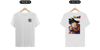 Nome do produto CAMISA MASCULINA GOKU CLASSICO