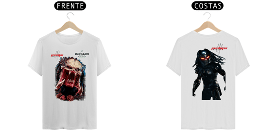 CAMISA PREDADOR MODELO ALFA