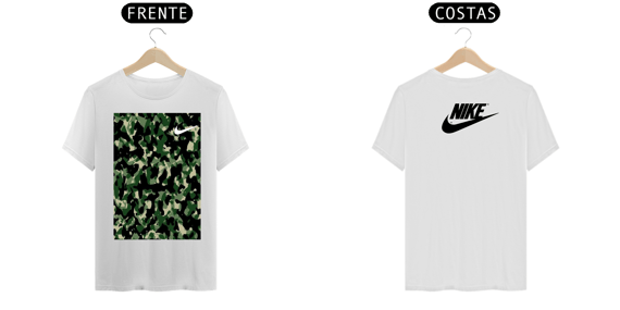 CAMISA NIKE CAMUFLADA