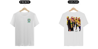 Nome do produto CAMISA PERSONALIZADA SELEÇÃO BRASILEIRA