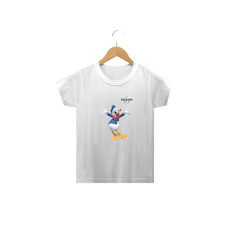 Nome do produto CAMISA INFANTIL PATO DONALD (2 A 8)