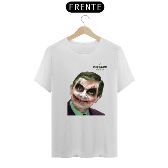 CAMISA MASCULINA BEAN JOKER 