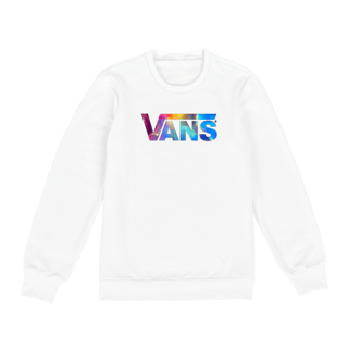 Nome do produto MOLETOM UNISSEX VANS BETA 