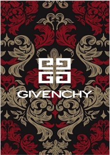 Nome do produto POSTER PERSONALIZADO GIVENCHY 