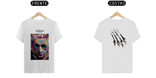 Nome do produto CAMISA MASCULINA ALBERT  EINSTEIN  DELGADO STORE 