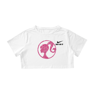 Nome do produto CAMISA PERSONALIZADA BARBIE 