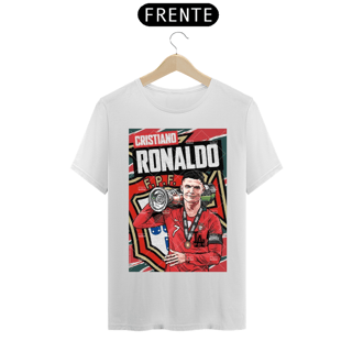 Nome do produto CAMISA PERSONALIZADA CRISTIANO RONALDO LA 