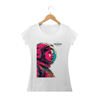 Nome do produto CAMISA PERSONALIZADA ASTRONAUTA DELGADO STORE