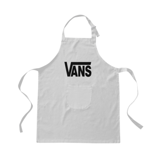 Nome do produto AVENTAL VANS BLACK 