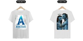 Nome do produto CAMISA MASCULINA AVATAR 
