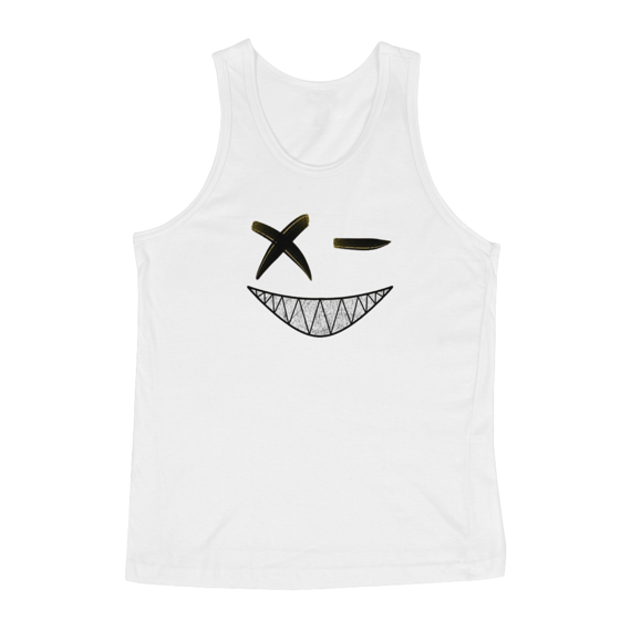 REGATA PERSONALIZADA SORRISO SINISTRO 