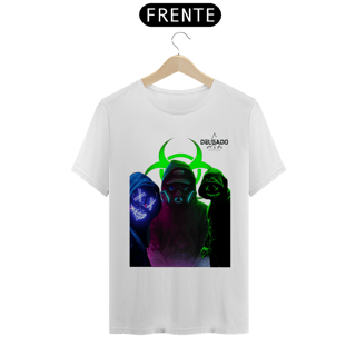 Nome do produto CAMISA PERSONALIZADA OS MASCARADOS