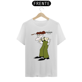 Nome do produto CAMISA PERSONALIZADA EUSTÁCIO RESMUNGÃO STORE