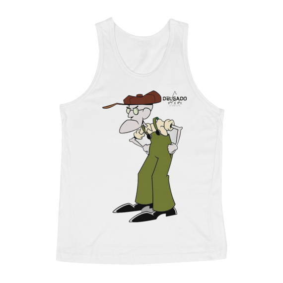 REGATA  PERSONALIZADA EUSTÁCIO RESMUNGÃO STORE 