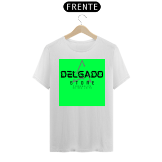 Nome do produto CAMISA PERSONALIZADA DELGADO STORE ALFA  
