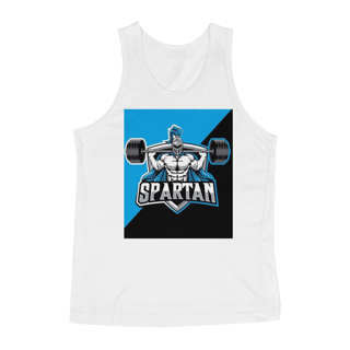 Nome do produto REGATA PERSONALIZADA SPARTAN 