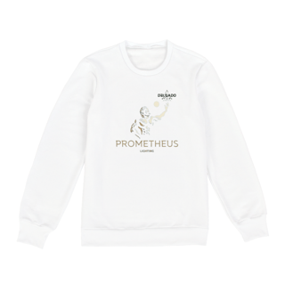 Nome do produto MOLETOM UNISSEX PROMETHEUS ALFA