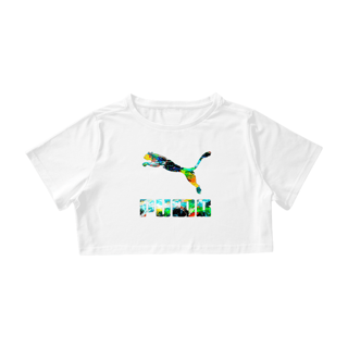 Nome do produto CAMISA PERSONALIZADA PUMA 