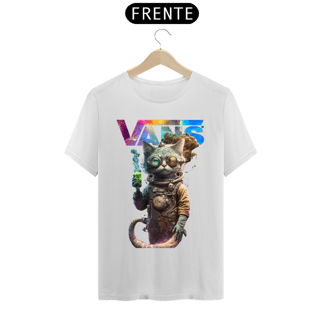 Nome do produto CAMISA PERSONALIZADA DA VANS 