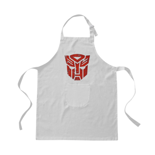 Nome do produto AVENTAL AUTOBOTS ALFA