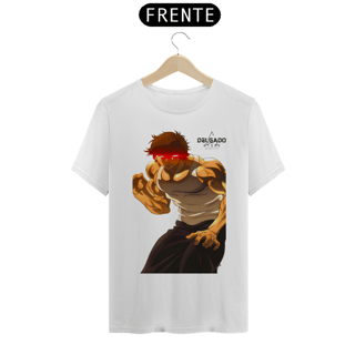 Nome do produto CAMISA MASCULINA BAKI HANMA STORE 