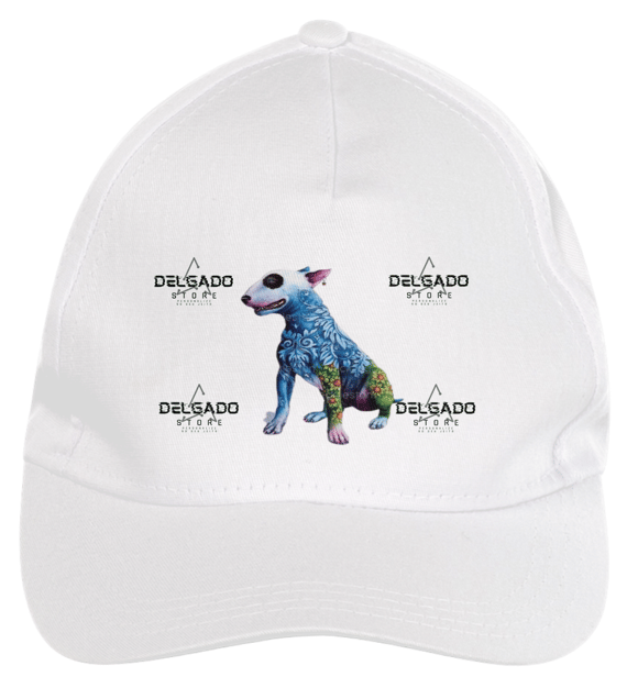 BONÉ PERSONALIZADO DELGADO STORE 