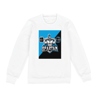 Nome do produto MOLETOM PERSONALIZADO SPARTAN 