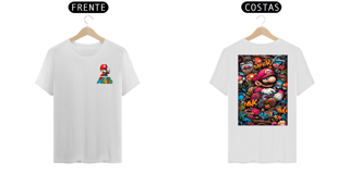 Nome do produto CAMISA MASCULINA SUPER MARIO BROS STORE 