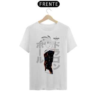 Nome do produto CAMISA PERSONALIZADA GOKU ULTRA INSTINTO COMPLETO E DELGADO STORE 