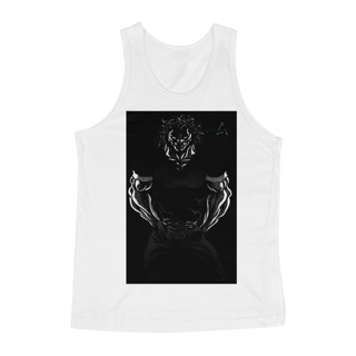 Nome do produto REGATA MASCULINA YUJIRO HANMA STORE 