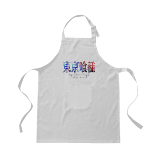 Nome do produto AVENTAL PERSONALIZADO TOKYO GHOUL ALFA 
