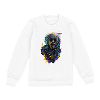 Nome do produto MOLETOM PERSONALIZADO EINSTEIN SINISTRO 