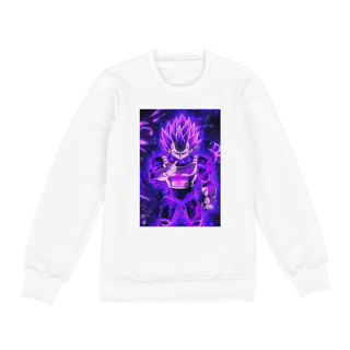 Nome do produto MOLETOM UNISSEX VEGETA ULTRA EGO E DELGADO STORE 