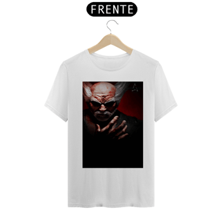 Nome do produto CAMISA PERSONALIZADA HEIHACHI MISHIMA ALFA 