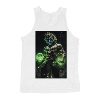 Nome do produto REGATA MASCULINA BROLY STORE 