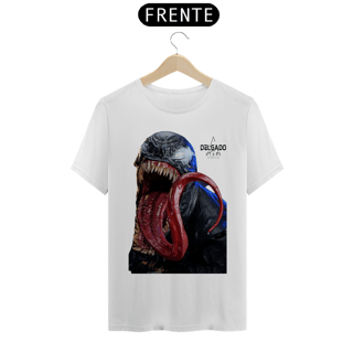 Nome do produto CAMISA MASCULINA VENOM SINISTRO 