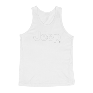 Nome do produto REGATA PERSONALIZADA JEEP 